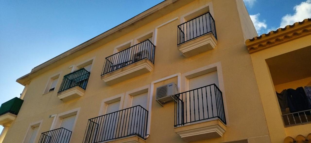 Apartment-In-Turre-Andalucia Ngoại thất bức ảnh