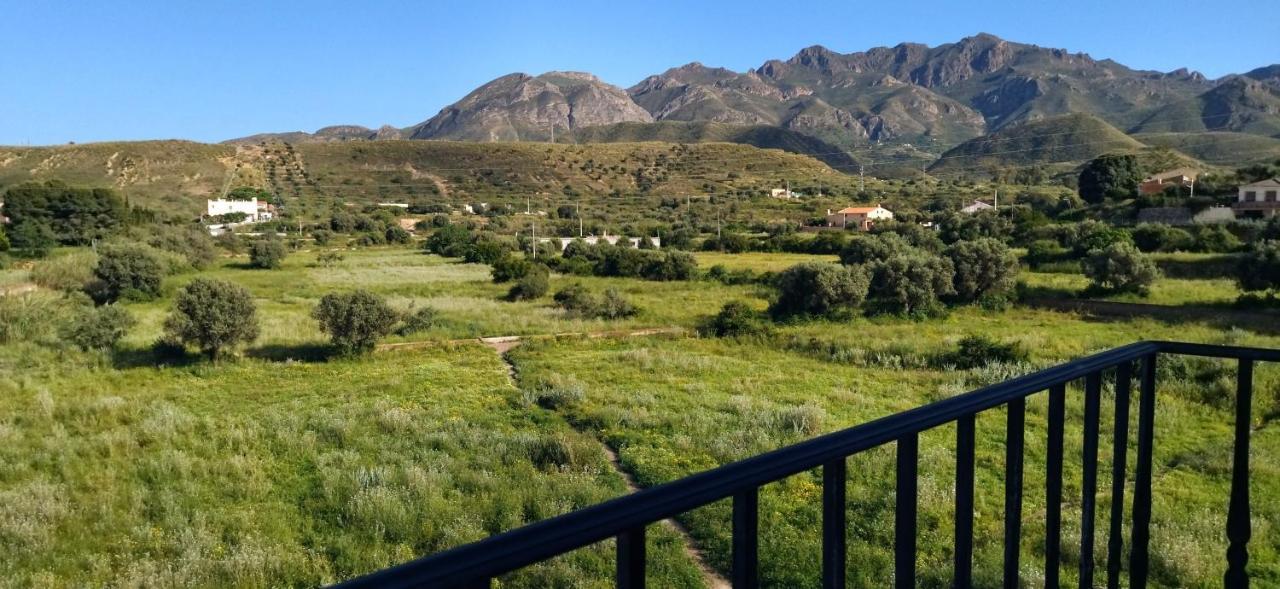 Apartment-In-Turre-Andalucia Ngoại thất bức ảnh