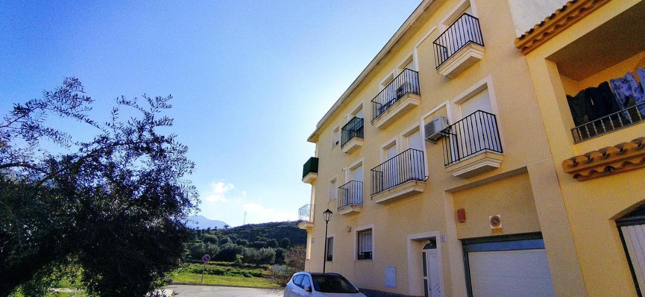 Apartment-In-Turre-Andalucia Ngoại thất bức ảnh