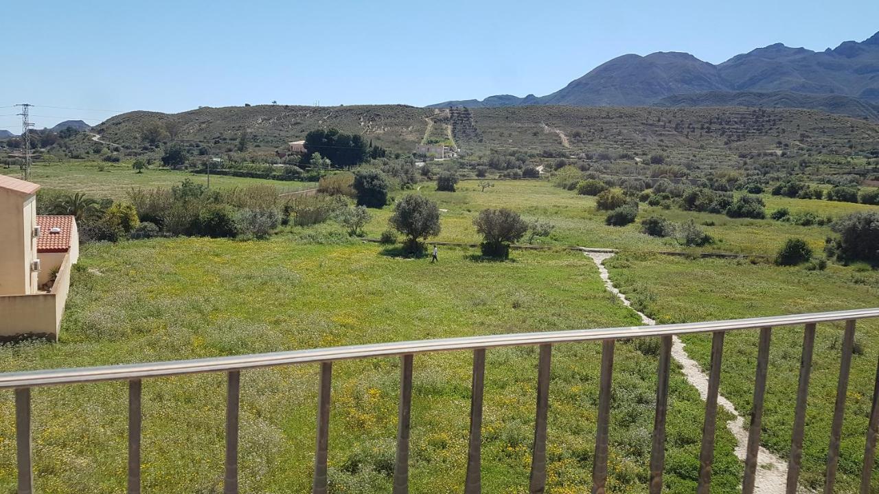Apartment-In-Turre-Andalucia Ngoại thất bức ảnh