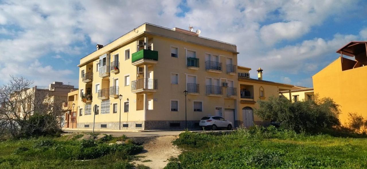 Apartment-In-Turre-Andalucia Ngoại thất bức ảnh