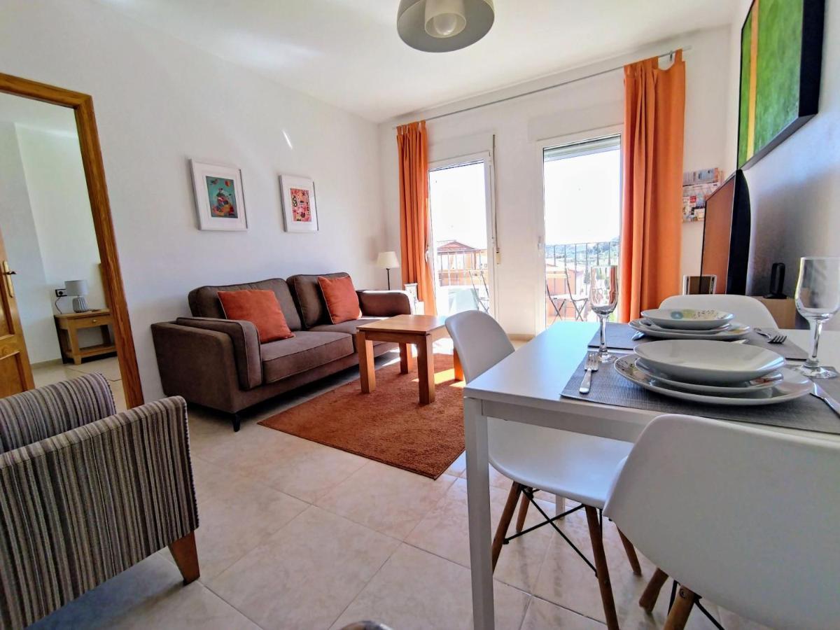 Apartment-In-Turre-Andalucia Ngoại thất bức ảnh