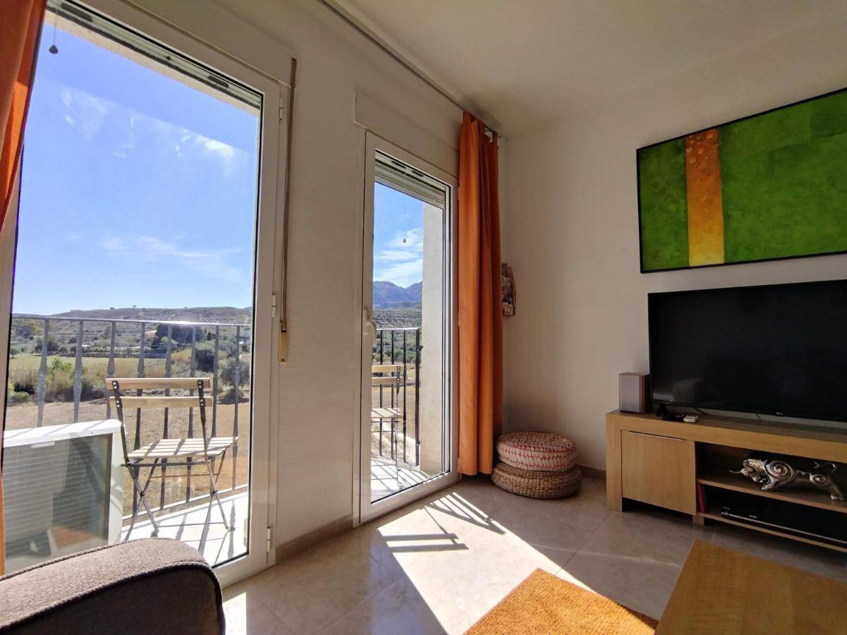 Apartment-In-Turre-Andalucia Ngoại thất bức ảnh