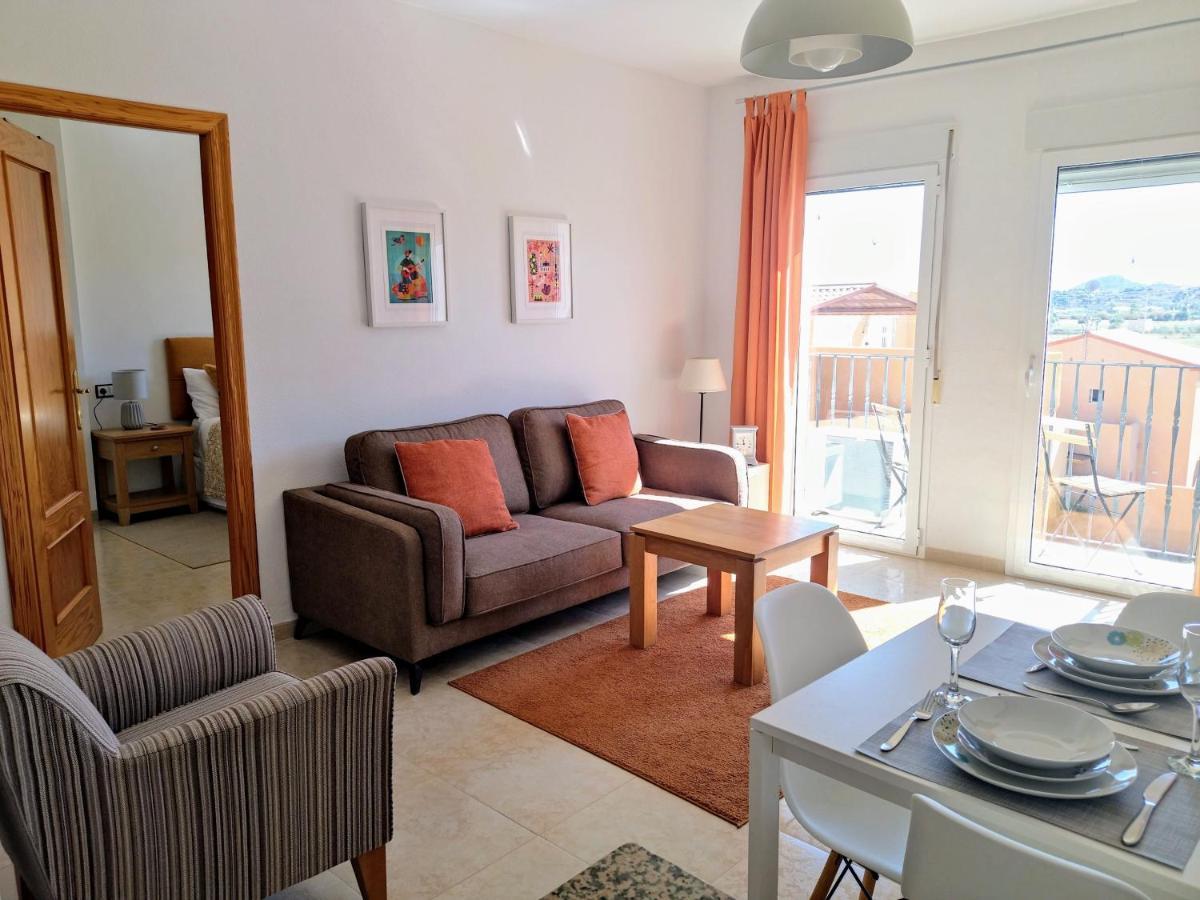 Apartment-In-Turre-Andalucia Ngoại thất bức ảnh