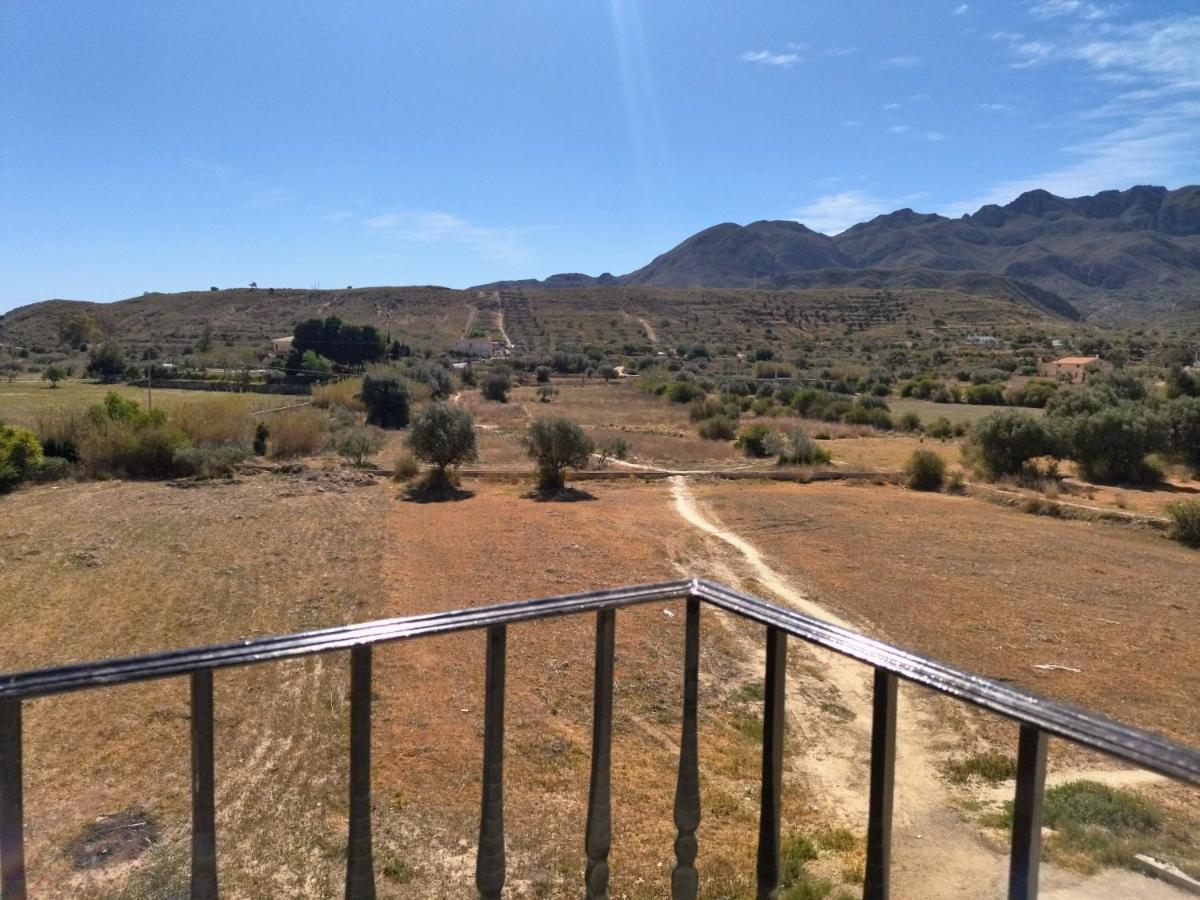 Apartment-In-Turre-Andalucia Ngoại thất bức ảnh