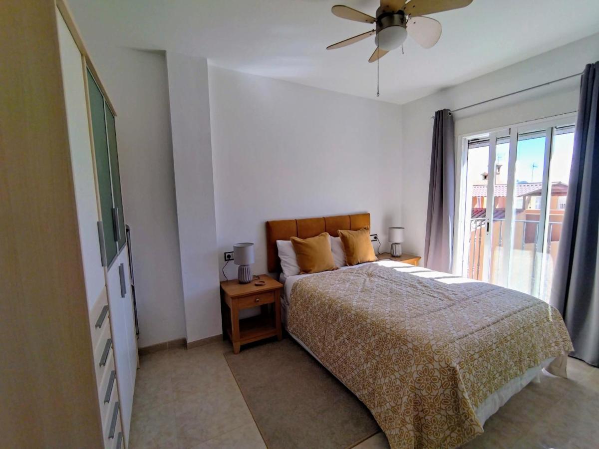Apartment-In-Turre-Andalucia Ngoại thất bức ảnh