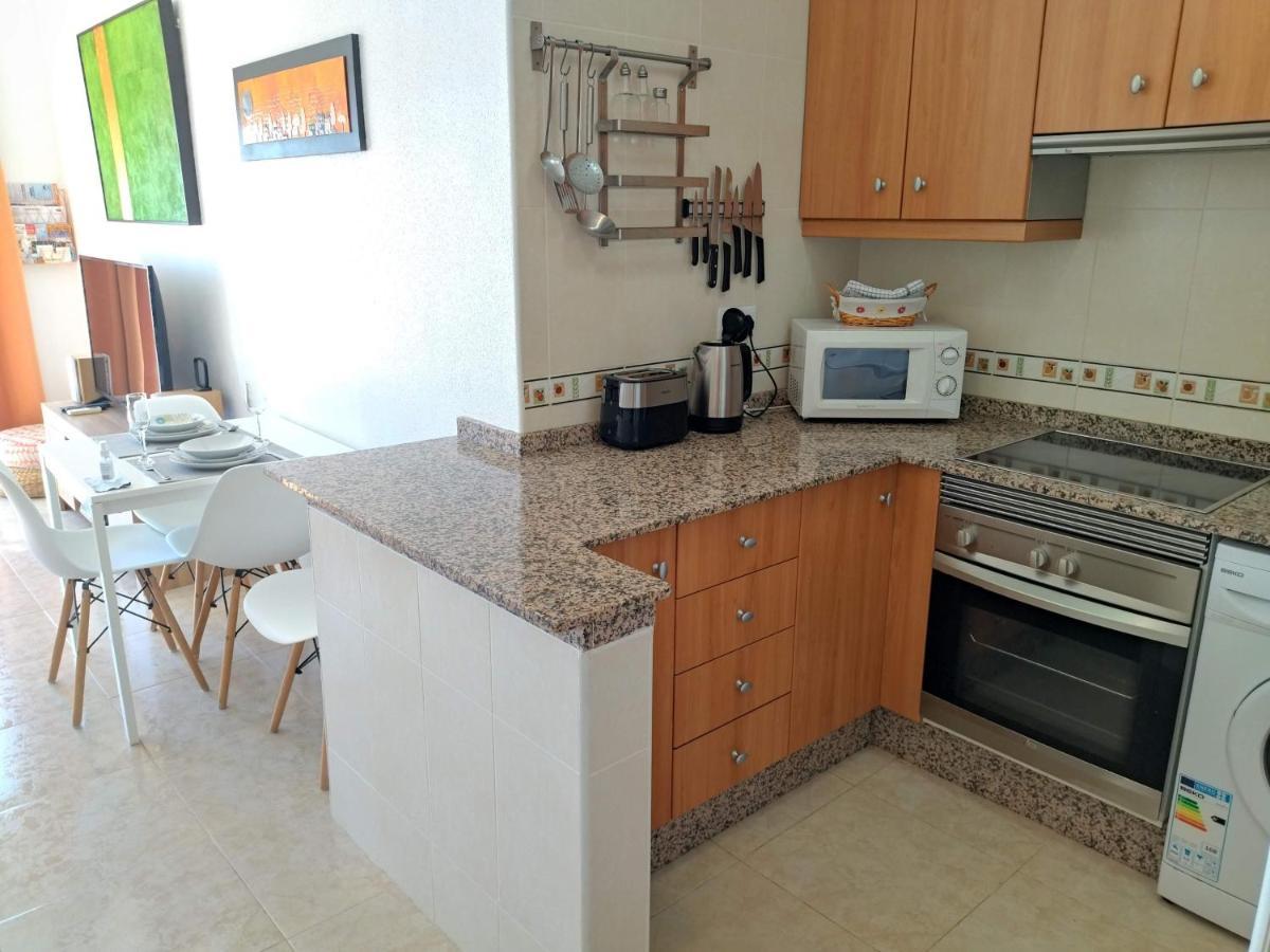 Apartment-In-Turre-Andalucia Ngoại thất bức ảnh