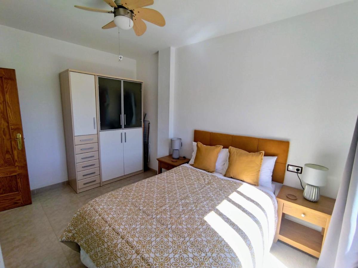 Apartment-In-Turre-Andalucia Ngoại thất bức ảnh