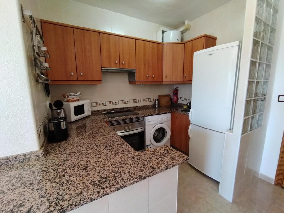 Apartment-In-Turre-Andalucia Ngoại thất bức ảnh