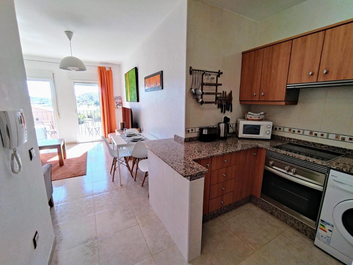 Apartment-In-Turre-Andalucia Ngoại thất bức ảnh
