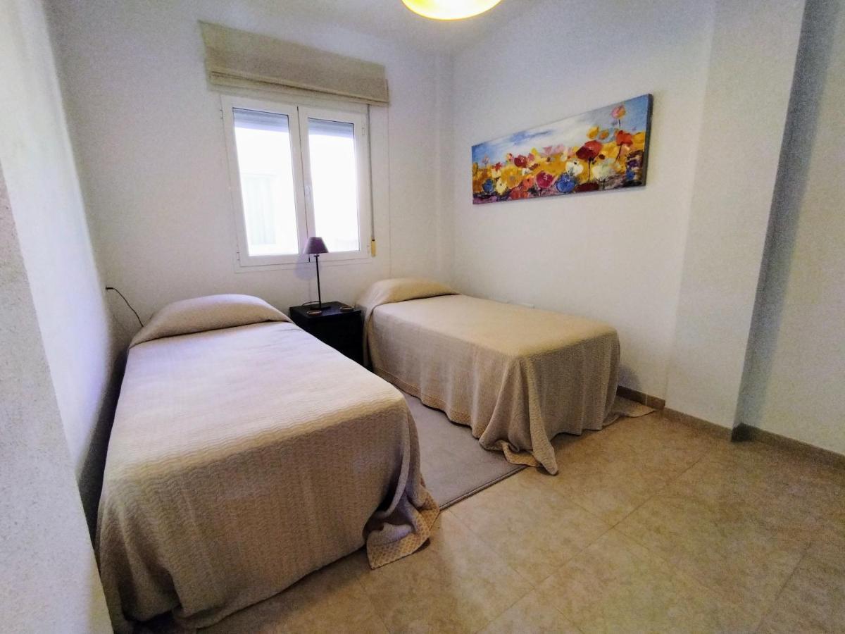 Apartment-In-Turre-Andalucia Ngoại thất bức ảnh